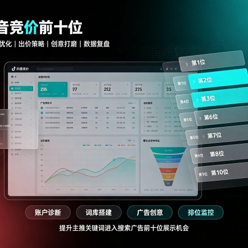 呈贡抖音搜索竞价
